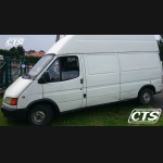 Nakładki na błotnik Ford Transit V 1994 - 2000 (6szt.)