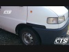 Nakładki na błotnik Fiat Ducato II Citroen Jumper I Peugeot Boxer I 1994-2006 (6szt.)