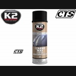 K2 LAKIER AKRYLOWY CZARNY MAT 500 ML