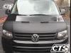 BRA / Osłona maski VW T5 po liftingu 2009-2015