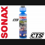 SONAX XTREME Letni Płyn Do Spryskiwaczy Koncentrat 1:100 NanoPro 250ml