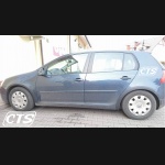 Nakładki na błotnik Volkswagen Golf V 3/5D HB 2003-2009