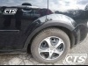 Nakładki na błotnik Ford Focus II 4/5D SEDAN HB 2004-2011