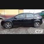 Nakładki na błotnik Ford Focus II 4/5D SEDAN HB 2004-2011