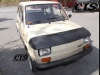 BRA / Osłona maski Fiat 126p