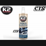 K2 POLO PROTECTANT MAT Mleczko do pielęgnacji kokpitu 350g