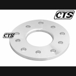 Dystans aluminiowy 5mm 74.1mm 5x120 BMW (2szt.)