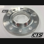 Dystans aluminiowy 15mm 74.1mm 5x120 BMW (2szt.)