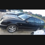 Nakładki na błotnik Mercedes klasa E W210 5D Kombi 1995-2003