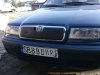 Osłona wlotu powietrza Skoda Felicja II 1998-2001 GÓRNA