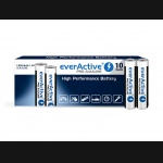 Bateria LR03 AAA 1.5V Alkaliczne EverActive Pro (10szt.)