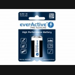 Bateria 6LR61 9V Alkaliczne EverActive Pro (1szt.)