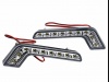 Lampy dzienne diodowe EinParts 12V 2 x 9 LED