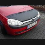 BRA / Osłona maski Opel Corsa C / Combo C