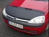 BRA / Osłona maski Opel Corsa C / Combo C