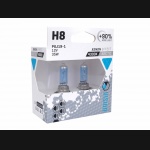 Żarówka H8 12V 35W VISION Arctic White +90% 4200K Xenon Effect 2szt.