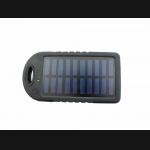  AKUMULATOR POWER BANK 5000MAH ŁADOWARKA SOLARNA