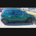 Nakładki na błotnik Fiat Punto II 3D HB 1999-2010