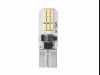 Żarówka W5W T10 12V 20 LED SMD3014 CANBUS biała M-TECH PLATINUM (2szt.)