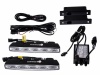 Lampy dzienne diodowe EinParts 12/24V 2x5W OSRAM LED