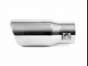 Końcówka tłumika 34-45mm owalna skos 63mm AMIO