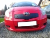 Osłona wlotu powietrza Toyota Yaris II 2005-2008 (wersja przedliftowa)