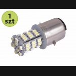 Żarówka BA20d S2 12V 39xSMD2835 LED VISION (1szt.)