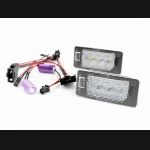 Oświetlenie tablicy Led NR101 OE STYLE # AUDI SKODA VW