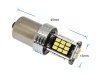 Żarówka BA15S 12V 30 x3020SMD LED CANBUS biała EINPARTS Premium (2szt.)