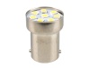 Żarówka BA15S 12V 8x2835SMD OSRAM LED biała M-TECH (2szt.)