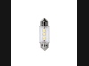 Żarówka rurkowa SV8.5 12V 36mm 3xSMD2835 LED biała M-TECH (2szt.)