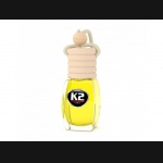 Zapach zawieszka K2 VENTO SOLO - VANILLA REFILL 8ml