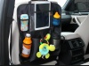 Organizer / ochraniacz na fotel samochodu z kiszenią na tablet