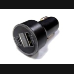 Ładowarka samochodowa z woltomierzem 12V-24V USB + PD QC 3.0 