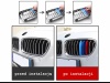 Listwa ozdobna grilla BMW seria 3 2004-2008