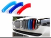 Listwa ozdobna grilla BMW seria 3 2009-2012