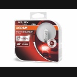 Żarówka H7 12V 55W OSRAM NIGHT BREAKER SILVER +100% (2szt.)