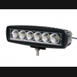 Halogen / Lampa robocza / Serwisowa 12/24V 18W (1szt.)