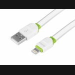 Kabel Apple Lightning 200cm silikonowy MYWAY