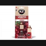 Zapach zawieszka K2 VENTO CHERRY 8ml