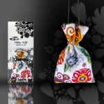 Zapach samochodowy – FOLK PERFUME - NEW CAR