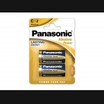 Bateria LR14 1.5V Panasonic Alkaline Power (2szt.)