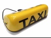 Lampa # Sygnalizator # Znak TAXI # LED - na magnes ŻÓŁTA