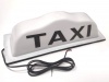 Lampa # Sygnalizator # Znak TAXI # LED - na magnes BIAŁA # SZPAKÓWKA