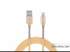 Kabel iPhone Lighting 100cm FullLINK 2,4A AMIO