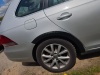 Nakładki na błotnik Volkswagen Golf V KOMBI 2003-2009