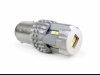 Żarówka BAY15D 12V/24V 12x3020 SMD UltraBright LED CANBUS biała AMIO (2szt.)