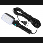 LAMPA WARSZTATOWA 25 SMD LED 230V # MAGNES