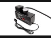 Kompresor samochodowy 12V/230V AMIO Acomp-13