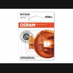 Żarówka WY5W 12V 5W pomarańczowa OSRAM (2szt.)